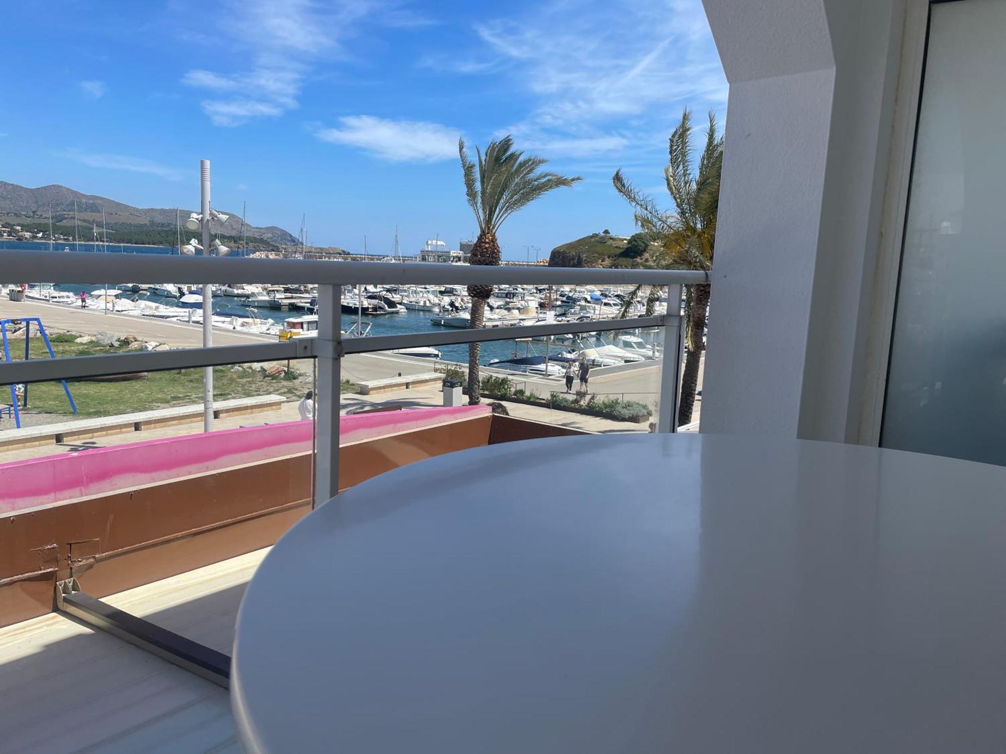 Platja Del Port Lägenhet Llança Exteriör bild