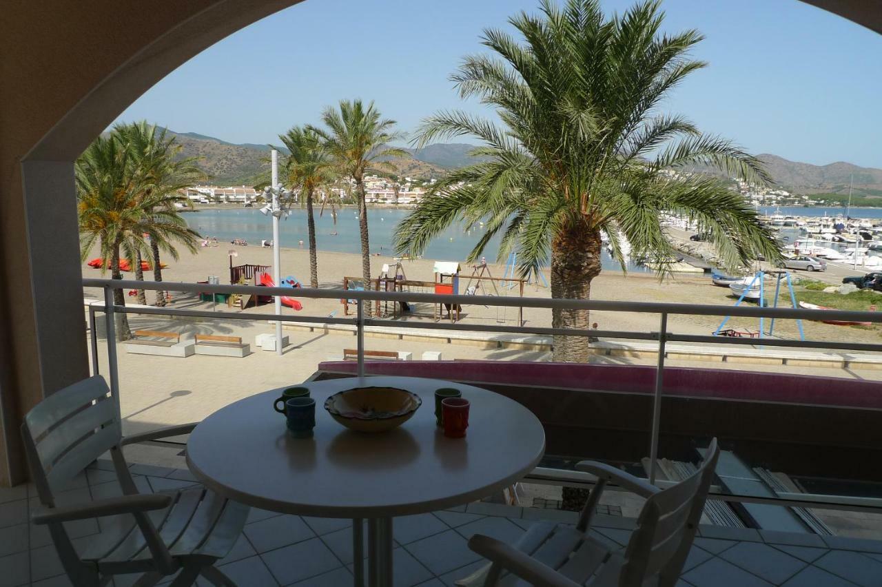 Platja Del Port Lägenhet Llança Exteriör bild