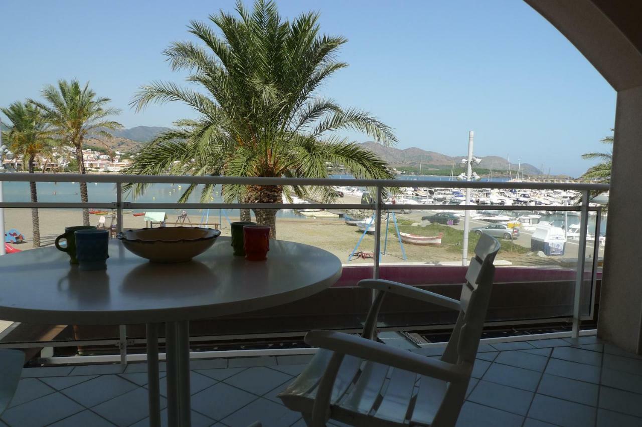 Platja Del Port Lägenhet Llança Exteriör bild